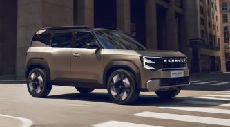 Renault’s new rival to Suzuki Jimny breaks cover!