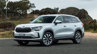 Skoda Kodiaq Select PHEV 2026 review