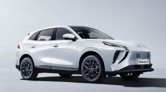 Forthing Taikon 5: another Chinese carmaker takes on RAV4 and Tucson for Corolla Cross and Inster money