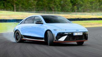 Hyundai Ioniq 6 N 2026 review