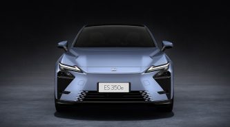 Lexus ES 2026: electric luxury sedan confirmed for Oz in Q3 this year