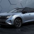 Fifth-generation Nissan X-Trail unveiled alongside all-electric Juke small SUV