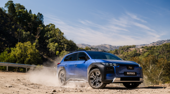 Subaru Trailseeker 2026: performance 280kW ‘electric Outback’ priced from $67,990