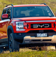 BYD Shark 6 recall: Spare wheel at risk of detaching while driving