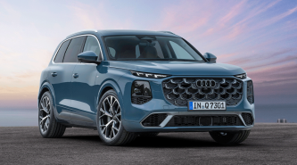 Audi Q7 2027 review: international first drive