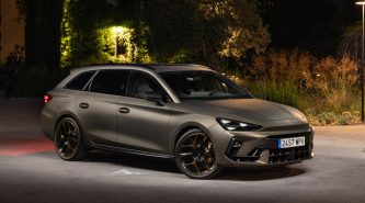 Golf R wagon returns? Cupra Leon Sportstourer adds rapid 245kW VZx grade for 2026 with AWD and ‘Drift Mode’