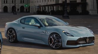 Maserati updates Grecale and GT models ahead of coming major brand reset