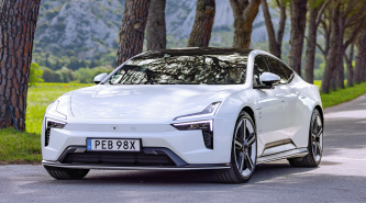 Polestar 5 2026 review: international first drive