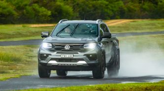 <strong>2026 Volkswagen Amarok W600 priced above Ford Ranger Raptor in Australia</strong>
