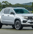 Volkswagen Amarok W600 2026: Australian first drive