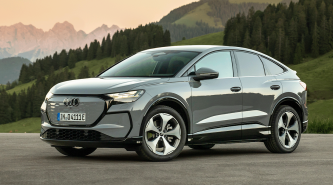 Audi Q4 e-tron 2026 review: international first drive