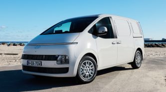 Hyundai Staria 2027: fuel-efficient hybrid option arrives to rival Kia Carnival and Toyota Hiace