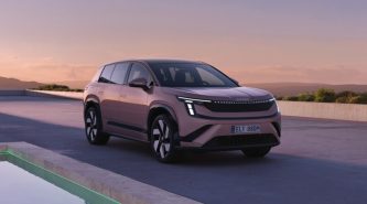 Skoda Peaq 2026: Kodiaq seven-seat package meets Enyaq electric underpinnings to produce the Peaq large EV flagship