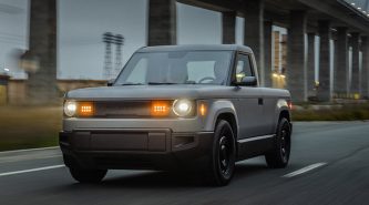 Slate Truck 2027: North America’s sharply priced, bare-bones, ultra-cool single-cab electric ute could massively undercut Toyota Hilux EV and Ford Ranger PHEV pricing… if it comes to Australia