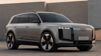 Audi Q7 e-tron EV confirmed with radical new look for 2027 or 2028 release date to rival BMW iX5