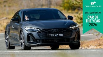 BEST LUXURY CAR 2026: Audi A5 vs Volvo ES90