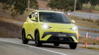 BYD almost beats Toyota in record-breaking month for new car sales