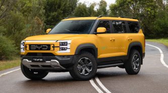 BYD Shark 6 SUV 2027: Toyota Prado and Ford Everest-style rival sidestepped to protect Denza B5 and B8