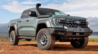 Ford Ranger Super Duty XLT Pickup 2026 review