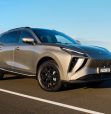 <strong>Forthing Taikon 5 2026: price-beating BYD Sealion 6-rival detailed in both plug-in and BEV guise ahead of Aussie debut</strong>