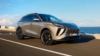 <strong>Forthing Taikon 5 2026: price-beating BYD Sealion 6-rival detailed in both plug-in and BEV guise ahead of Aussie debut</strong>