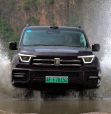 GWM Tank 400 Hi4-Z 2026: international first drive