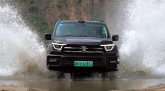 GWM Tank 400 Hi4-Z 2026: international first drive