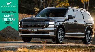 BEST LUXURY SUV 2026: Hyundai Palisade vs Volvo EX90 vs Audi Q3