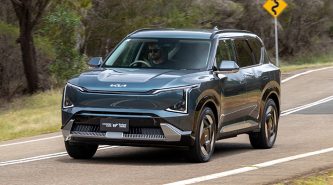 Kia EV5 Earth AWD 2026 review