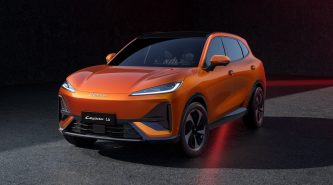 <strong>Lepas L6 2026: China’s latest electric SUV due for Oz could preview a next-generation Chery Tiggo 4</strong>