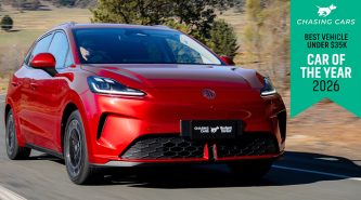 BEST VEHICLE UNDER $35,000 2026: MG4 Urban vs BYD Atto 1 vs Renault Duster