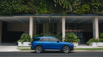 <strong>Mini Countryman 2026: Updates to Mini’s SUV bring more power and performance for petrols and greater range for EVs</strong>
