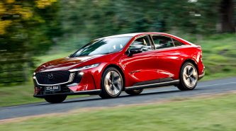 Mazda 6e 2026 review