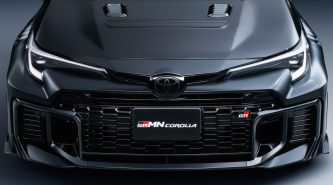Wild rally hero coming to Aus: Toyota GRMN Corolla coming to embarrass VW Golf R, Subaru WRX