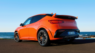 Genesis Magma SUVs 2028: <strong>With the high-performance electric GV60 Magma now live, which SUV will be the next hot Magma?</strong>