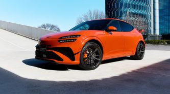 Genesis GV60 Magma 2027: Pricing revealed for Hyundai Ioniq 5 N’s posh cousin