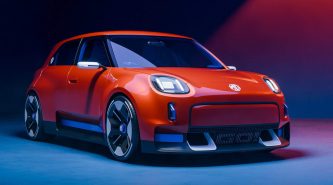 MG Go! previews sporty supermini as Chinese brand aims to beat Mini, Fiat and Cupra at their own game