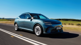 Genesis GV60 Advanced 2027 review