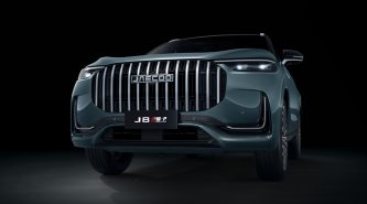 Jaecoo J8 2026: Seven-seat J8 SHS Summit revealed as tri-motor plug-in rival to Mitsubishi Outlander and BYD Sealion 6