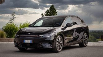 Leapmotor B05 2026: Rear-wheel-drive hatchback priced from $35,888 to rival MG4 and Model 3 RWD