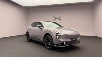 XPeng reveals its affordable SUV! Mona L03 locked in for Australia to fight Geely EX5, BYD Atto 3
