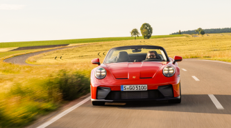 Porsche 911 GT3 S/C 2026 review