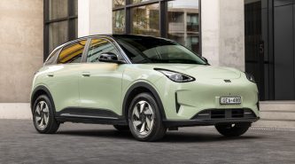 <strong>Geely EX2 2026: Sharp Australian pricing confirmed for BYD Atto 1 rival</strong>