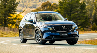 Mazda CX-5 Evolve 2026 review