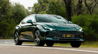 MG MG7 Essence 2026 review
