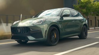 Maserati Grecale Modena V6 2027 review