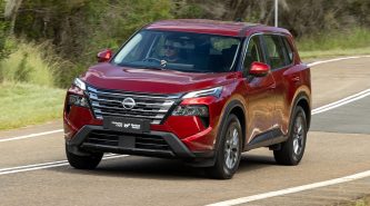 Nissan X-Trail ST five-seat 2026 review