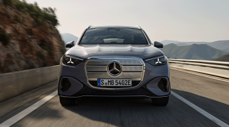 <strong>Mercedes-Benz GLC: all-new electric 400 and turbo-six AMG 53 join the Aussie lineup</strong>