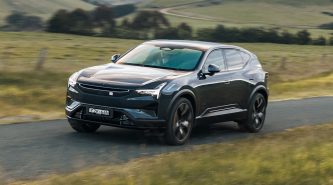 Polestar 3 800V 2026 review