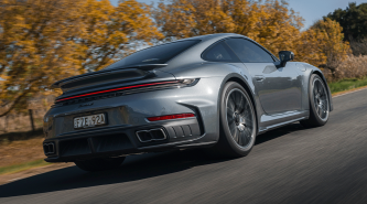 Porsche 911 Turbo S 2026 Review